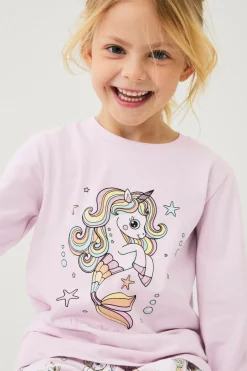 Ellos Collection Pyjamas med et tryk