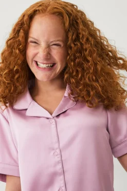 Ellos Collection Pyjamas i satin