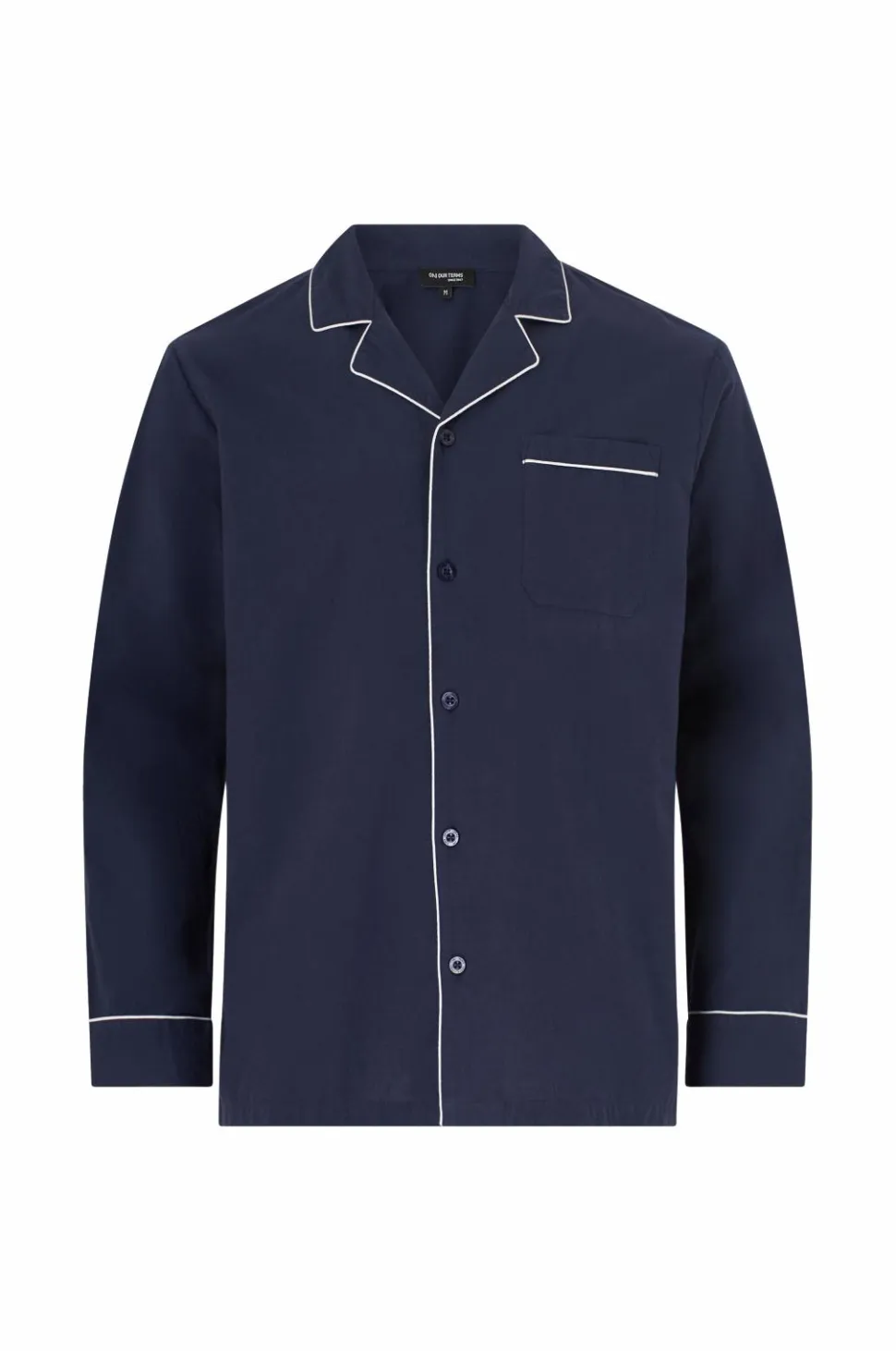 Ellos Collection Pyjamassæt i bomuldsbatist 2 dele