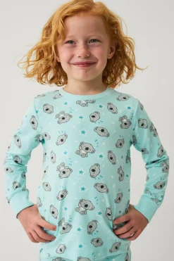 Ellos Collection Pyjamassæt i bomuldsjersey