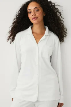 Ellos Collection Pyjamassæt i velour