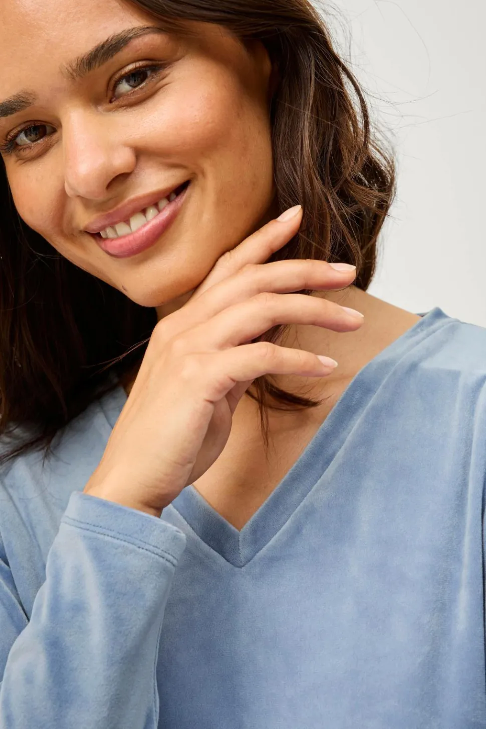 Ellos Collection Pyjamas i velour