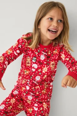 Ellos Collection Pyjamassæt med print