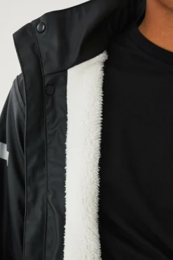 Ellos Collection Regnjakke med pileforing