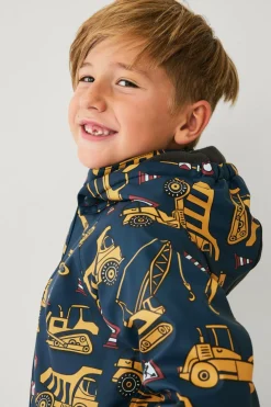 Ellos Collection Regntøj Regna med fleeceforing