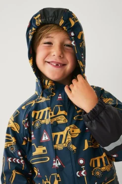 Ellos Collection Regntøj Regna med fleeceforing