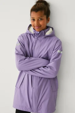 Ellos Collection Regnjakke med pileforing