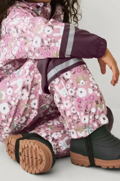 Ellos Collection Regntøj Regna med fleeceforing