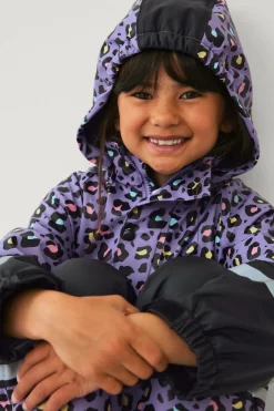 Ellos Collection Regntøj Regna med fleeceforing