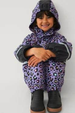 Ellos Collection Regntøj Regna med fleeceforing