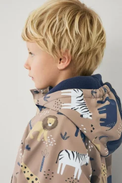 Ellos Collection Regntøj Regna med fleeceforing