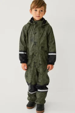 Ellos Collection Regntøj Regna med fleeceforing