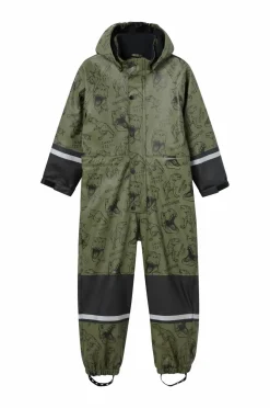 Ellos Collection Regntøj Regna med fleeceforing