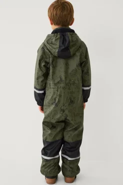 Ellos Collection Regntøj Regna med fleeceforing