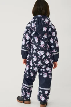 Ellos Collection Regntøj Regna med fleeceforing