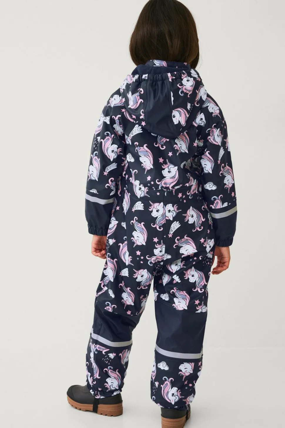 Ellos Collection Regntøj Regna med fleeceforing