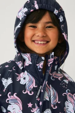 Ellos Collection Regntøj Regna med fleeceforing