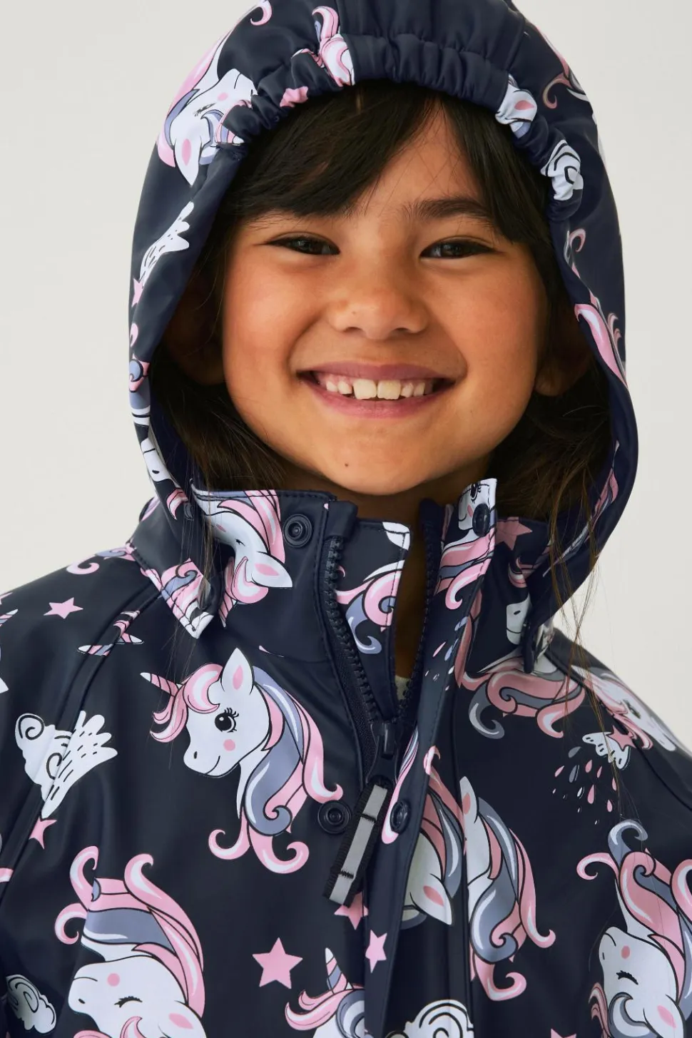 Ellos Collection Regntøj Regna med fleeceforing