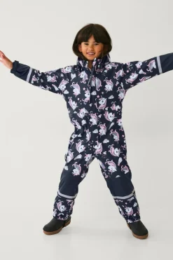 Ellos Collection Regntøj Regna med fleeceforing