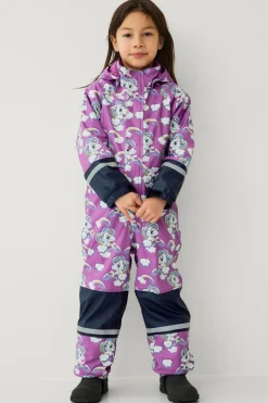 Ellos Collection Regntøj Regna med fleeceforing