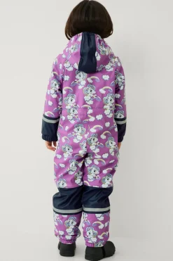 Ellos Collection Regntøj Regna med fleeceforing