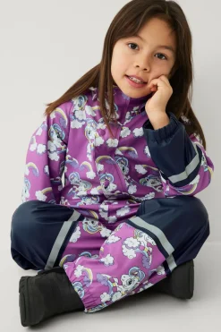 Ellos Collection Regntøj Regna med fleeceforing