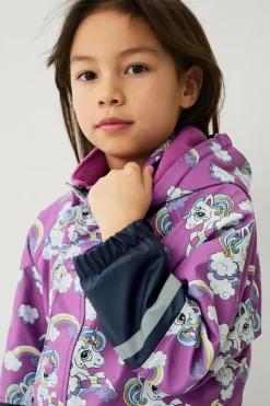 Ellos Collection Regntøj Regna med fleeceforing