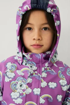 Ellos Collection Regntøj Regna med fleeceforing