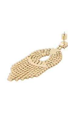 Ellos Collection Øreringe med rhinstene