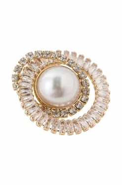 Ellos Collection Ørestikker med perle