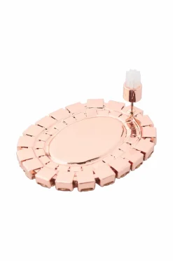 Ellos Collection Ørestikker med rhinstene