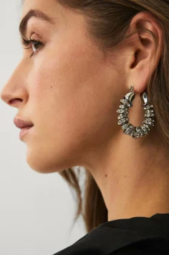 Ellos Collection Ørestikker med rund form