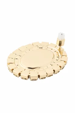 Ellos Collection Ørestikker med rhinstene