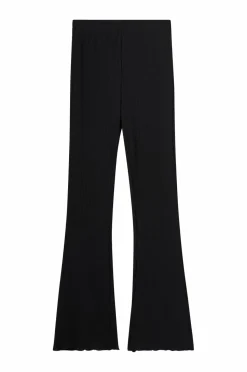 Ellos Collection Ribbede leggings