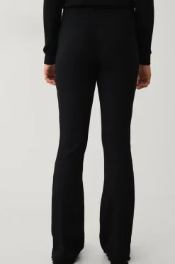 Ellos Collection Ribbede leggings