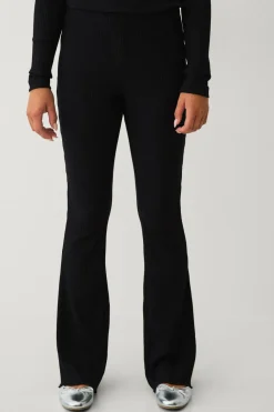 Ellos Collection Ribbede leggings