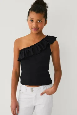 Ellos Collection Ribbet top Astrid