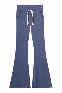 Ellos Collection Ribbede afslappede bukser