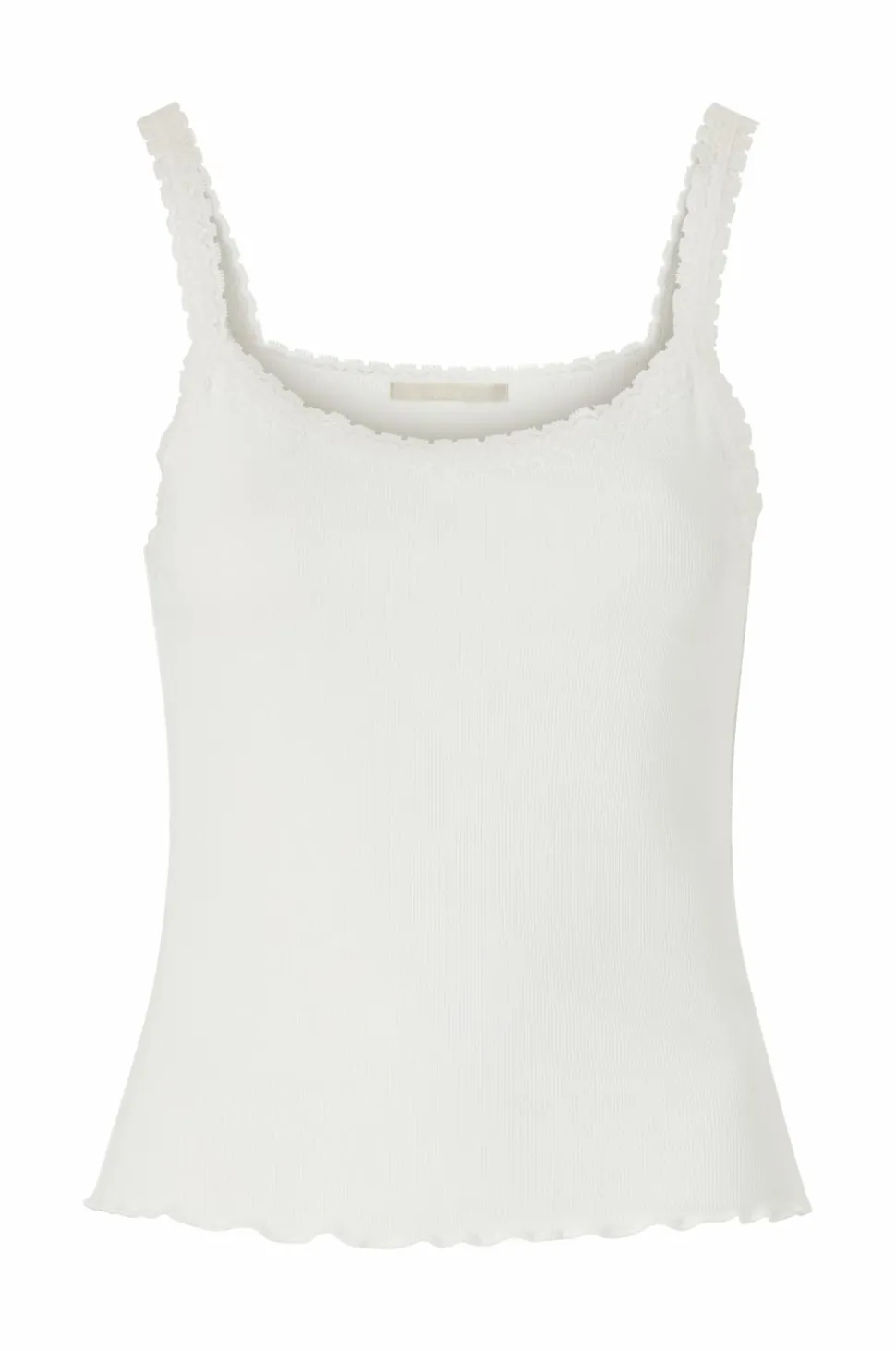 Ellos Collection Ribbet undertrøje