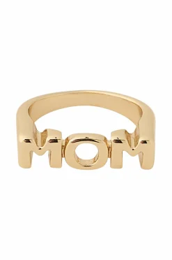 Ellos Collection Ring i messing