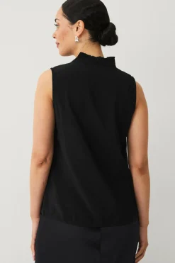 Ellos Collection Ærmeløs bluse