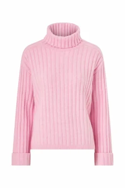 Ellos Collection Rullekrave-sweater