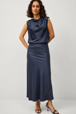 Ellos Collection Satinkjole