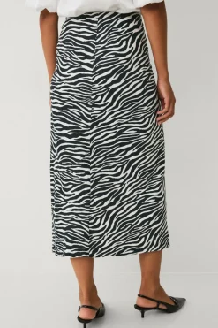 Ellos Collection Satinkjole