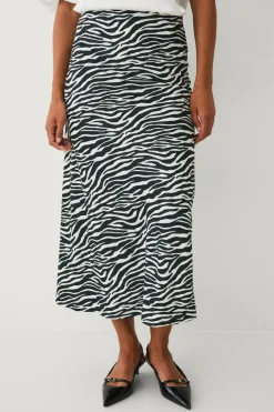 Ellos Collection Satinkjole