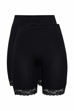 Ellos Collection Shaping shorts 2-pak - let støtte