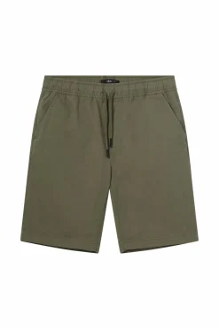 Ellos Collection Shorts i bomuldstwill