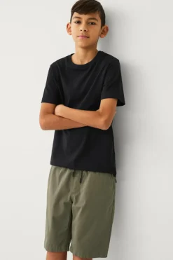 Ellos Collection Shorts i bomuldstwill