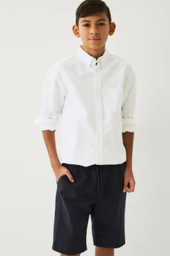 Ellos Collection Shorts i bomuldstwill