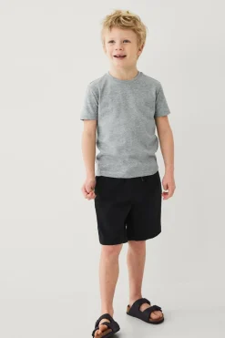 Ellos Collection Shorts i bomuldstwill